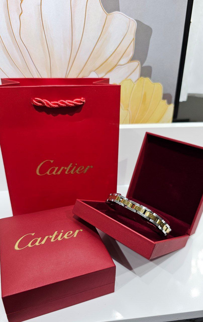 Bracelet Homme Cartier vise