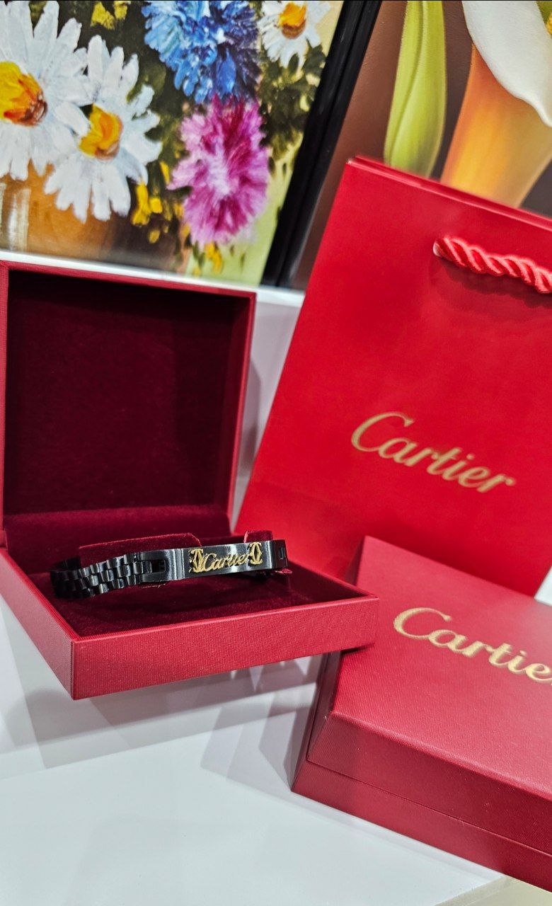 Bracelet Cartier pour Homme
