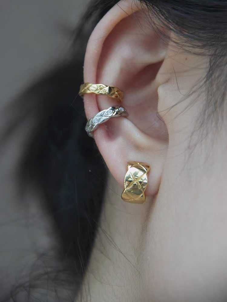 Boucles d’oreilles Coco Cruch Chanel