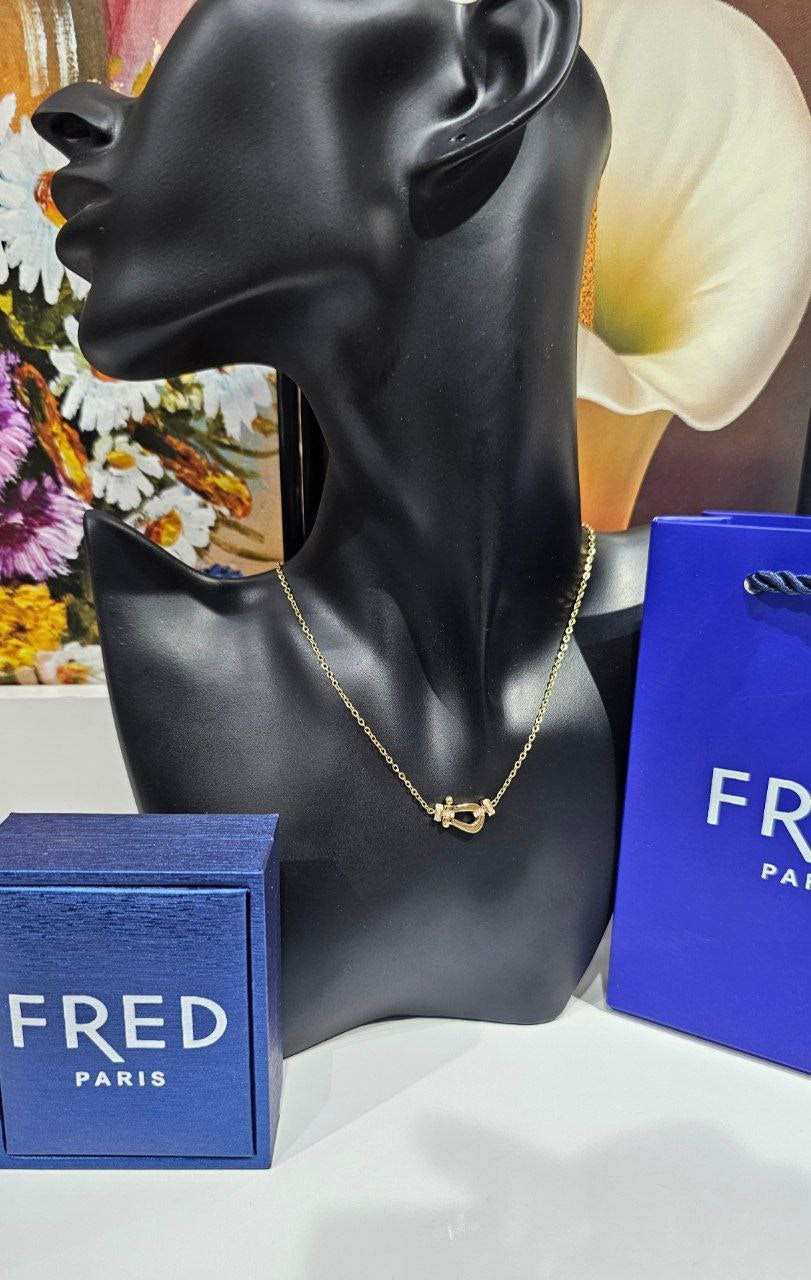 Collier Fred Pour Femme