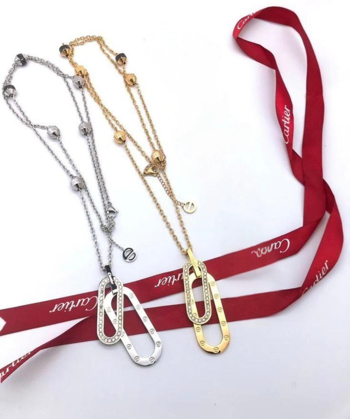 Sautoir Cartier Løve