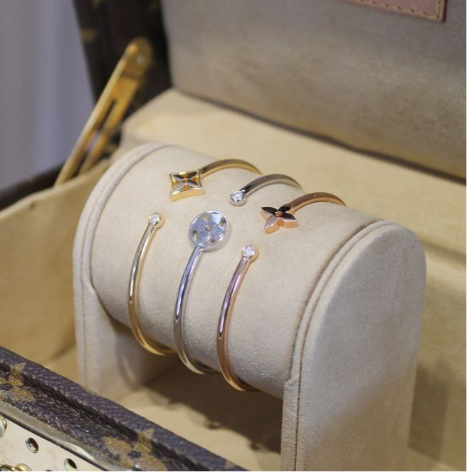 Bracelets Louis Vuitton TRIO