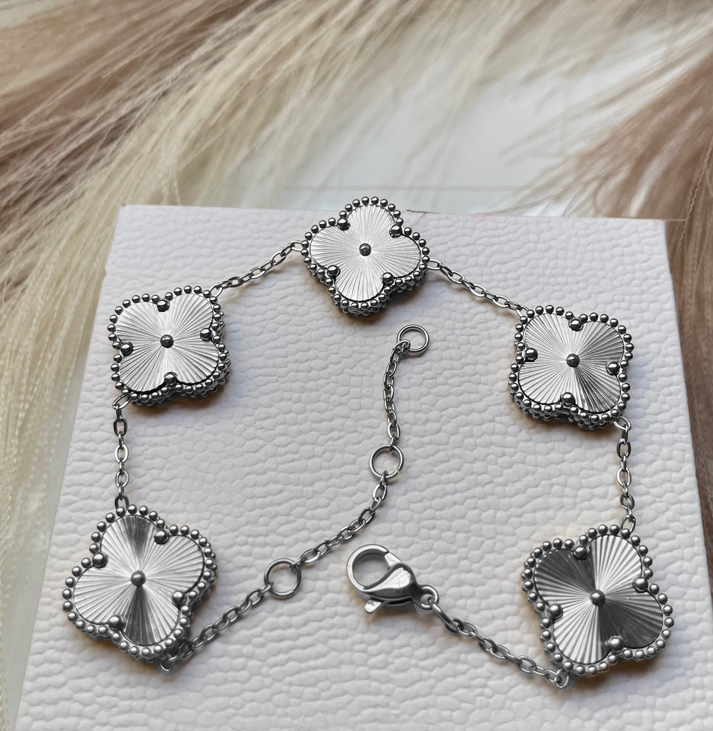 Gourmette Van Cleef & Arpels