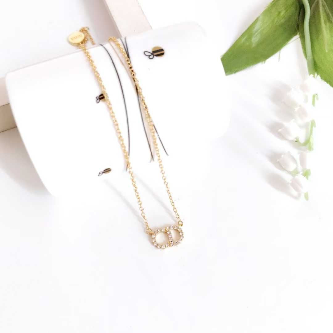 Collier femme Dior CD
