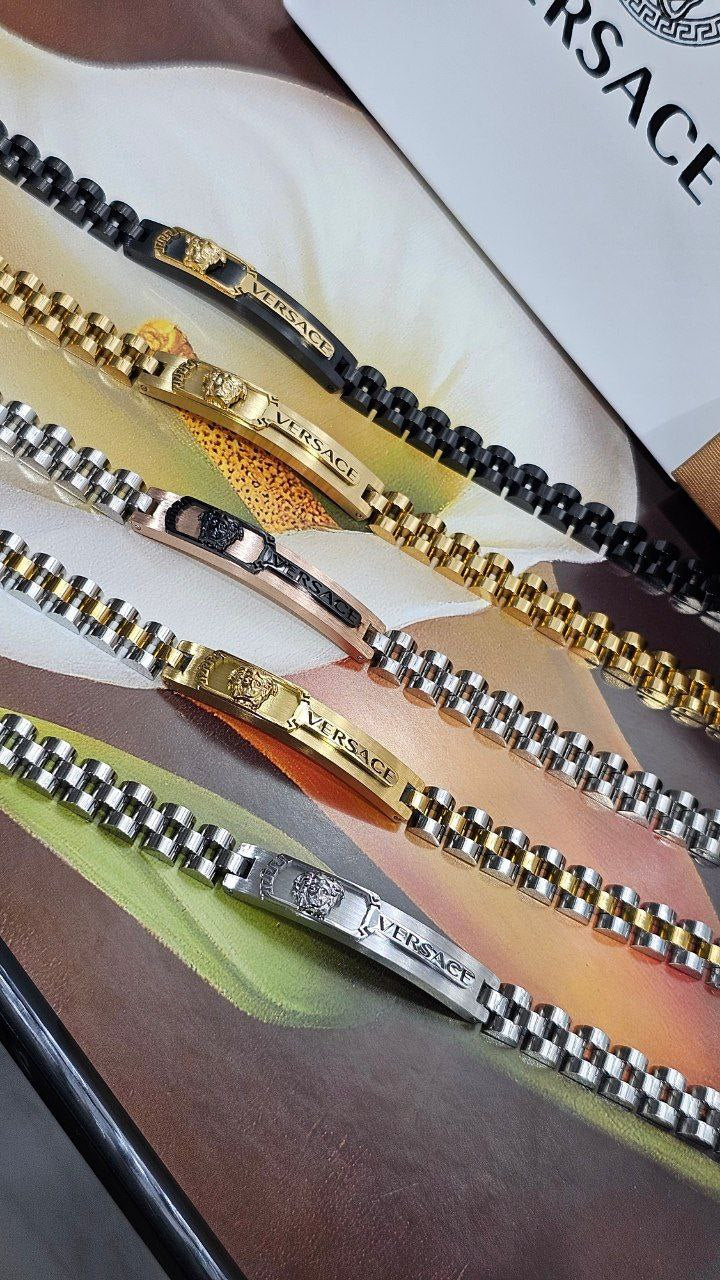 Bracelet Homme Versace