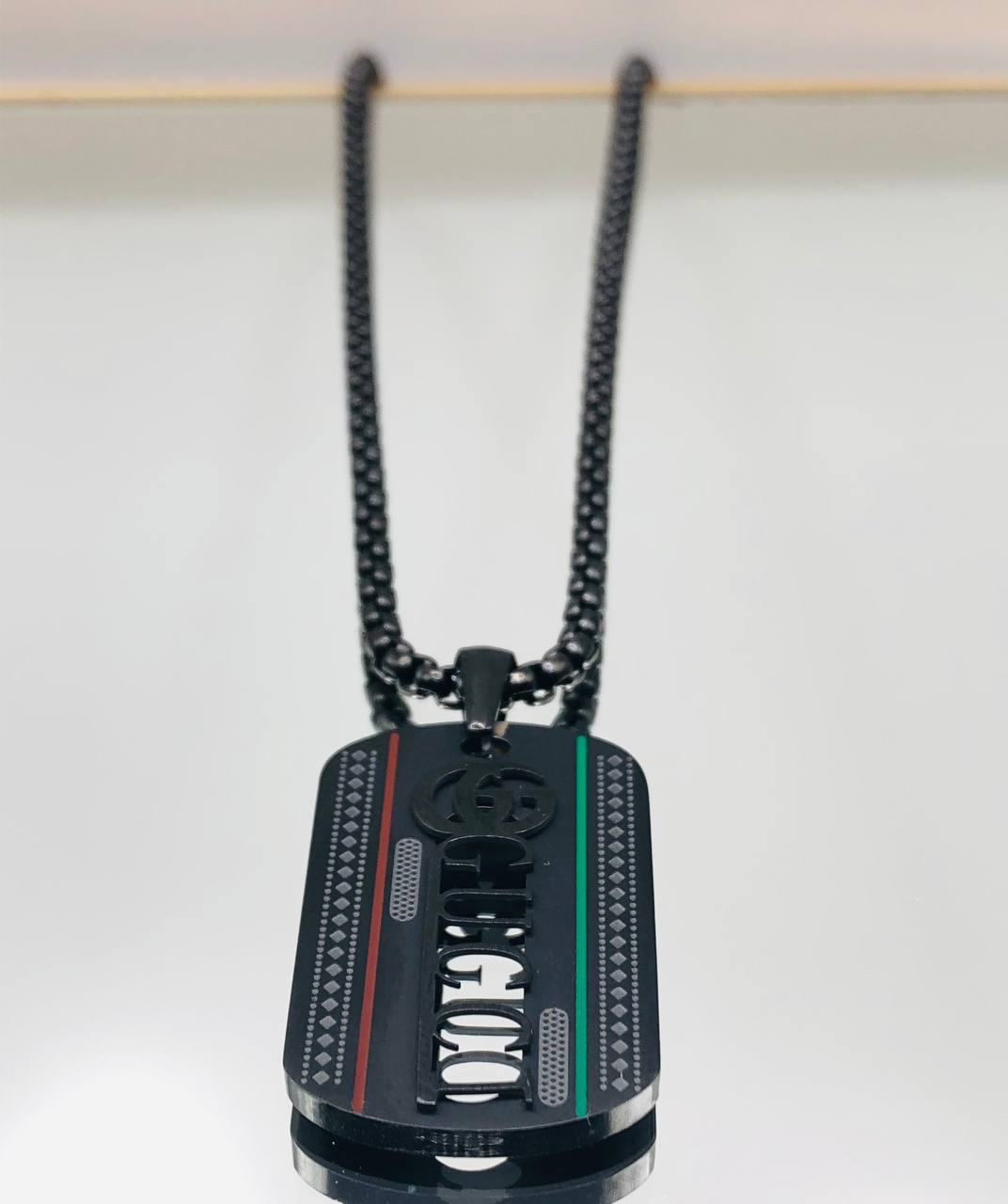 Collier Homme Gucci