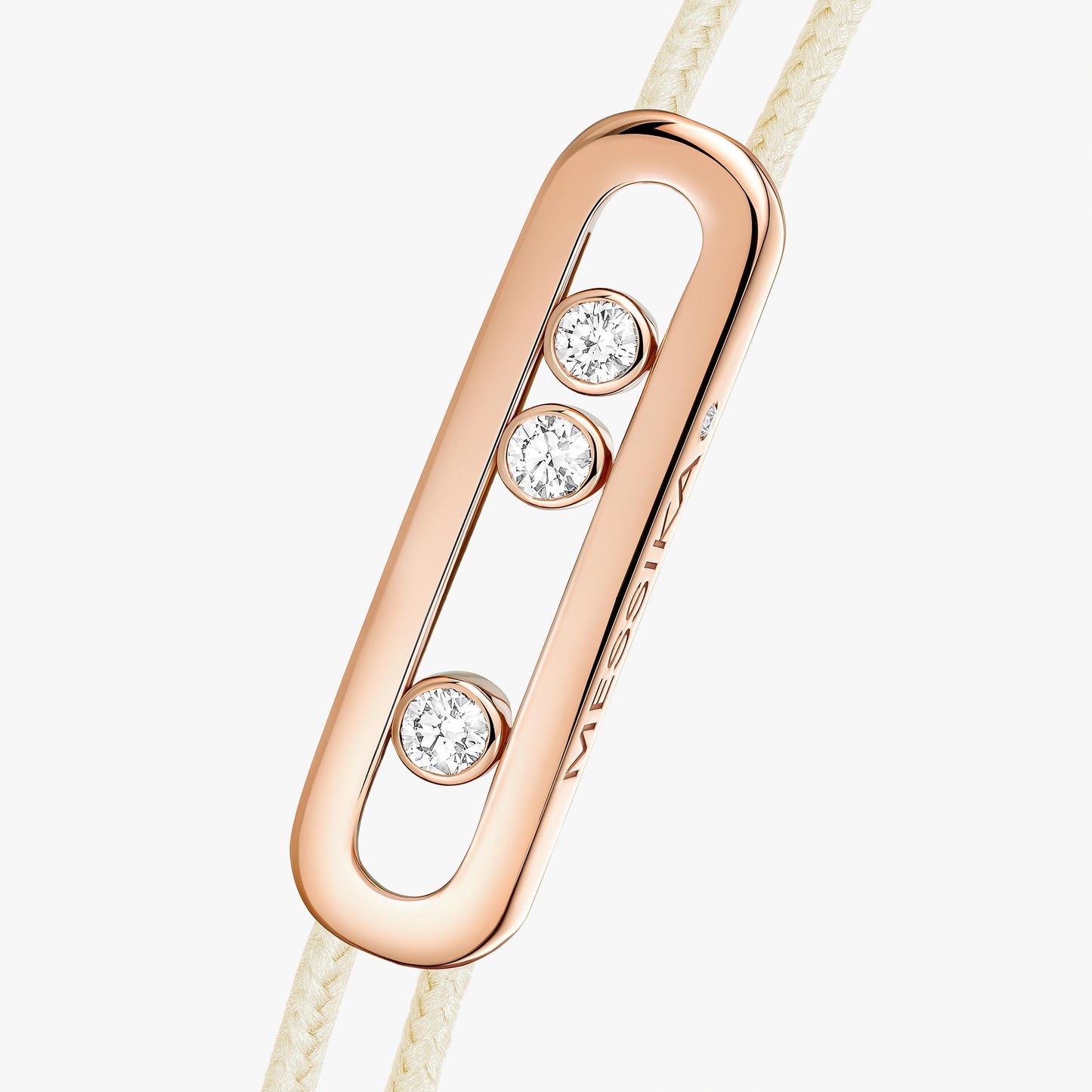 Bracelet Messika cordon