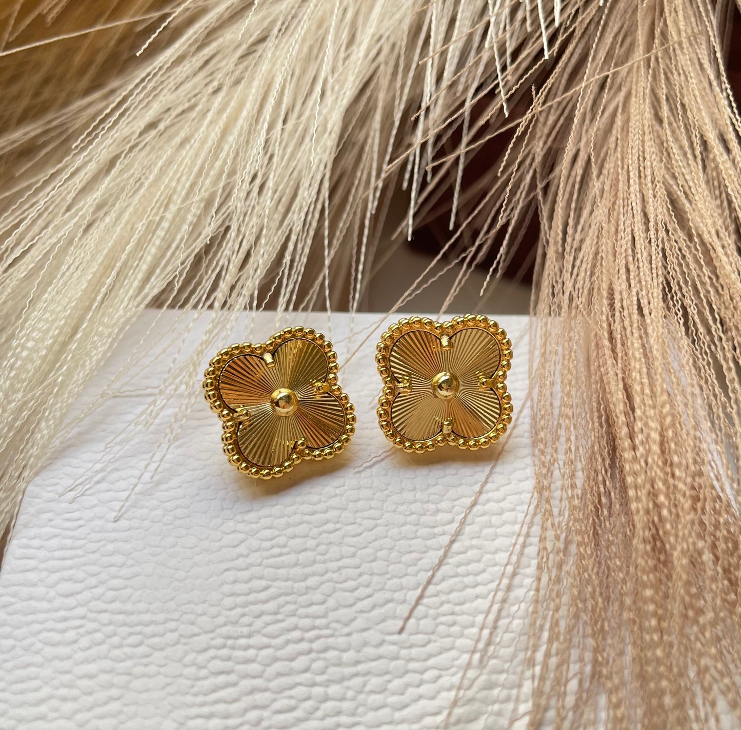 Boucles d’oreilles Van Cleef & Arpels