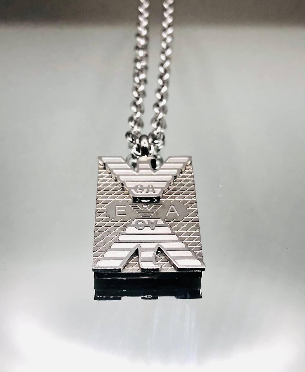 Collier Homme Emporio Armani