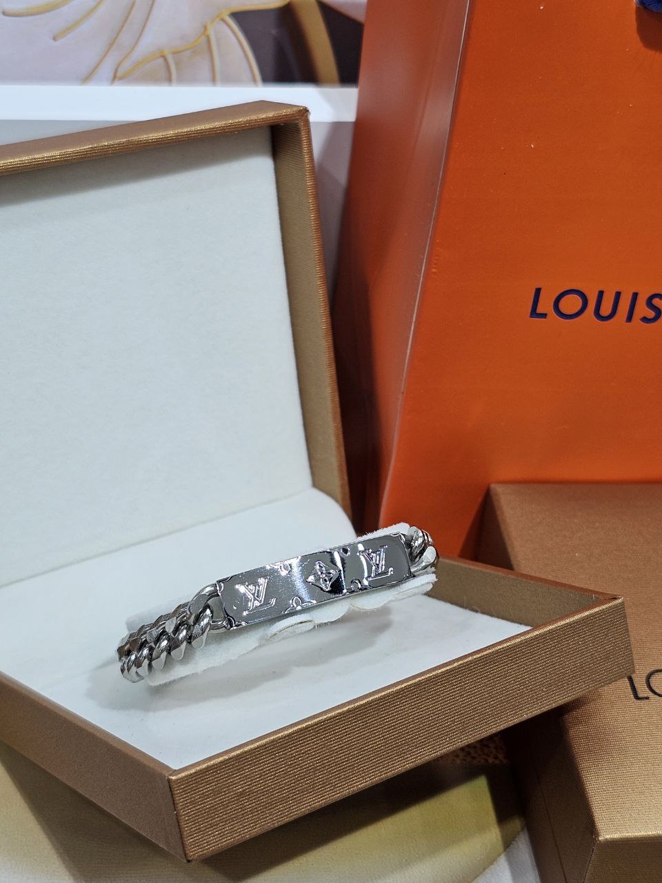 Bracelet Homme Louis Vuitton
