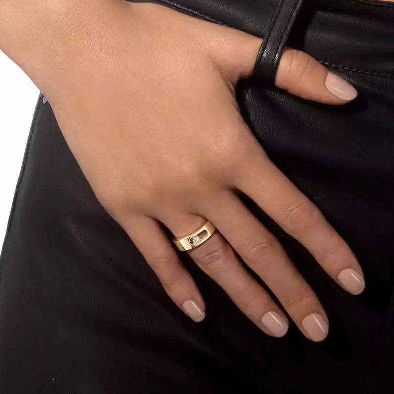 Bague Messika