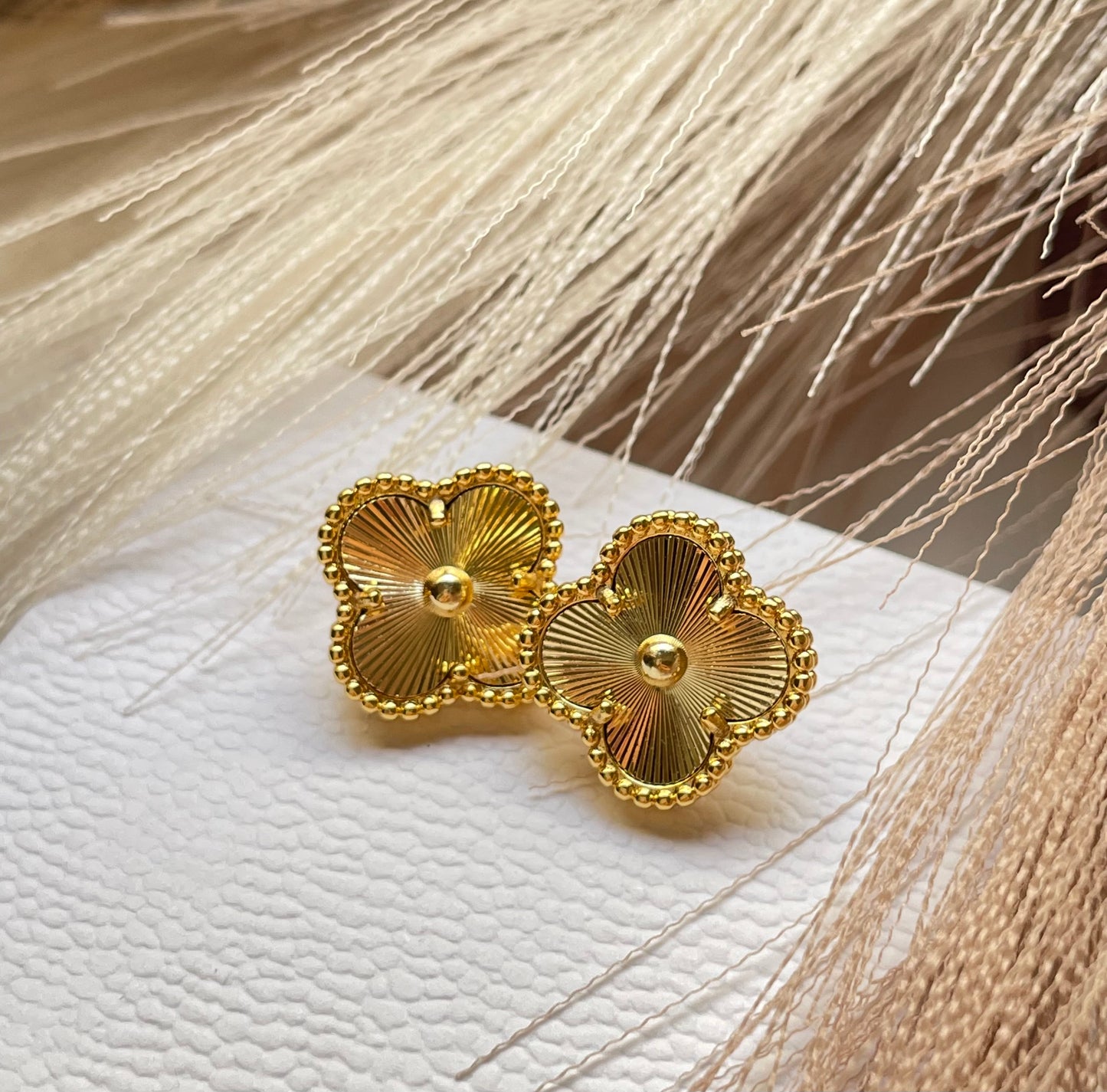 Boucles d’oreilles Van Cleef & Arpels