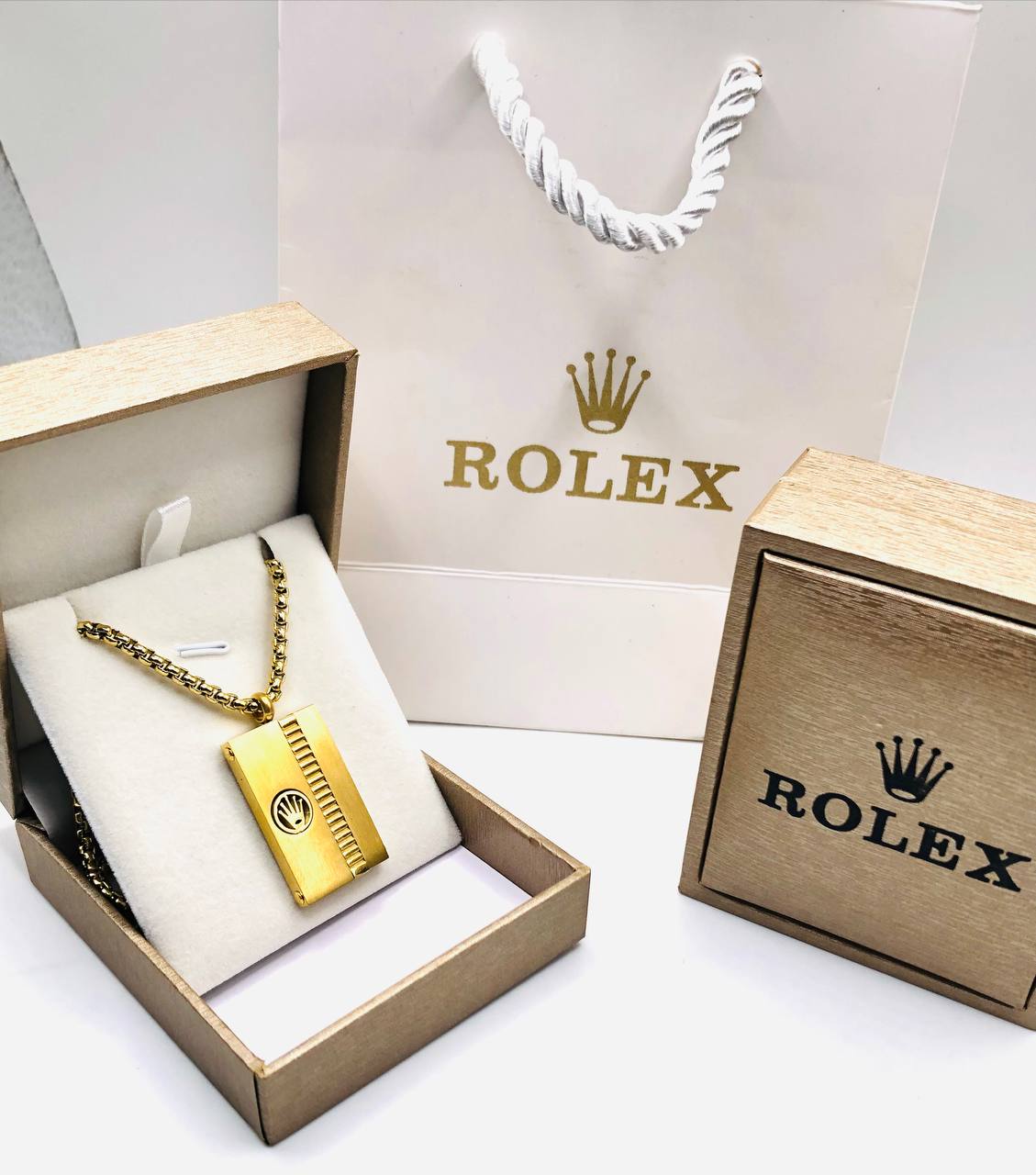 Collier Rolex Pour Homme