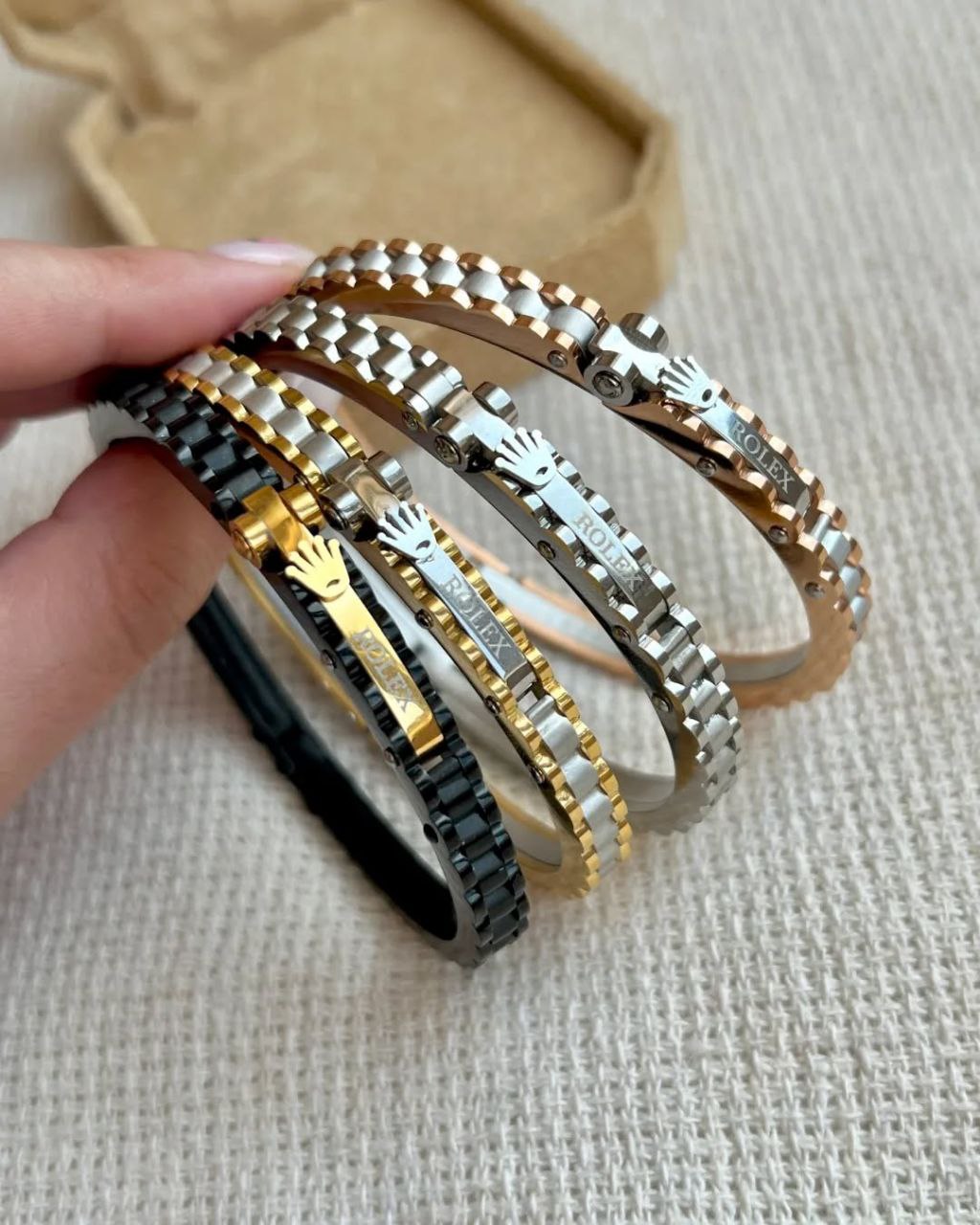 Bracelet Homme Rolex