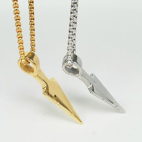 Collier Homme Pyrmide
