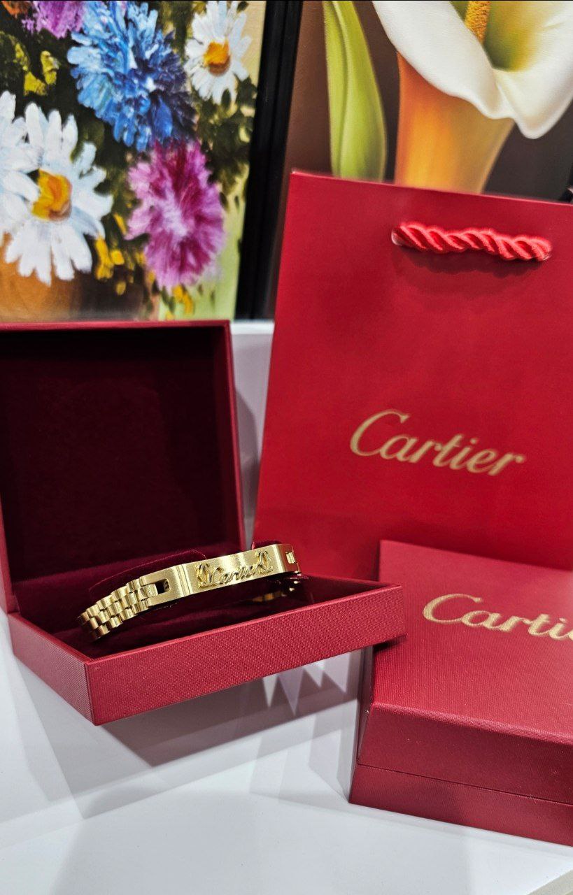 Bracelet Cartier pour Homme