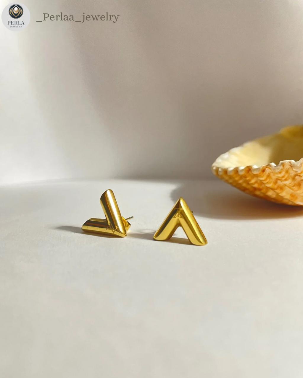 Boucles d’oreilles Louis Vuitton