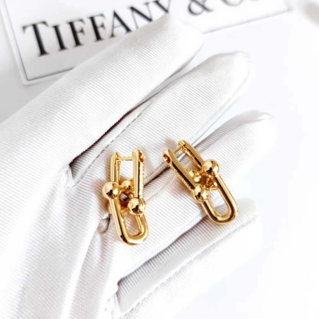 Boucles d’oreilles Tiffany &co