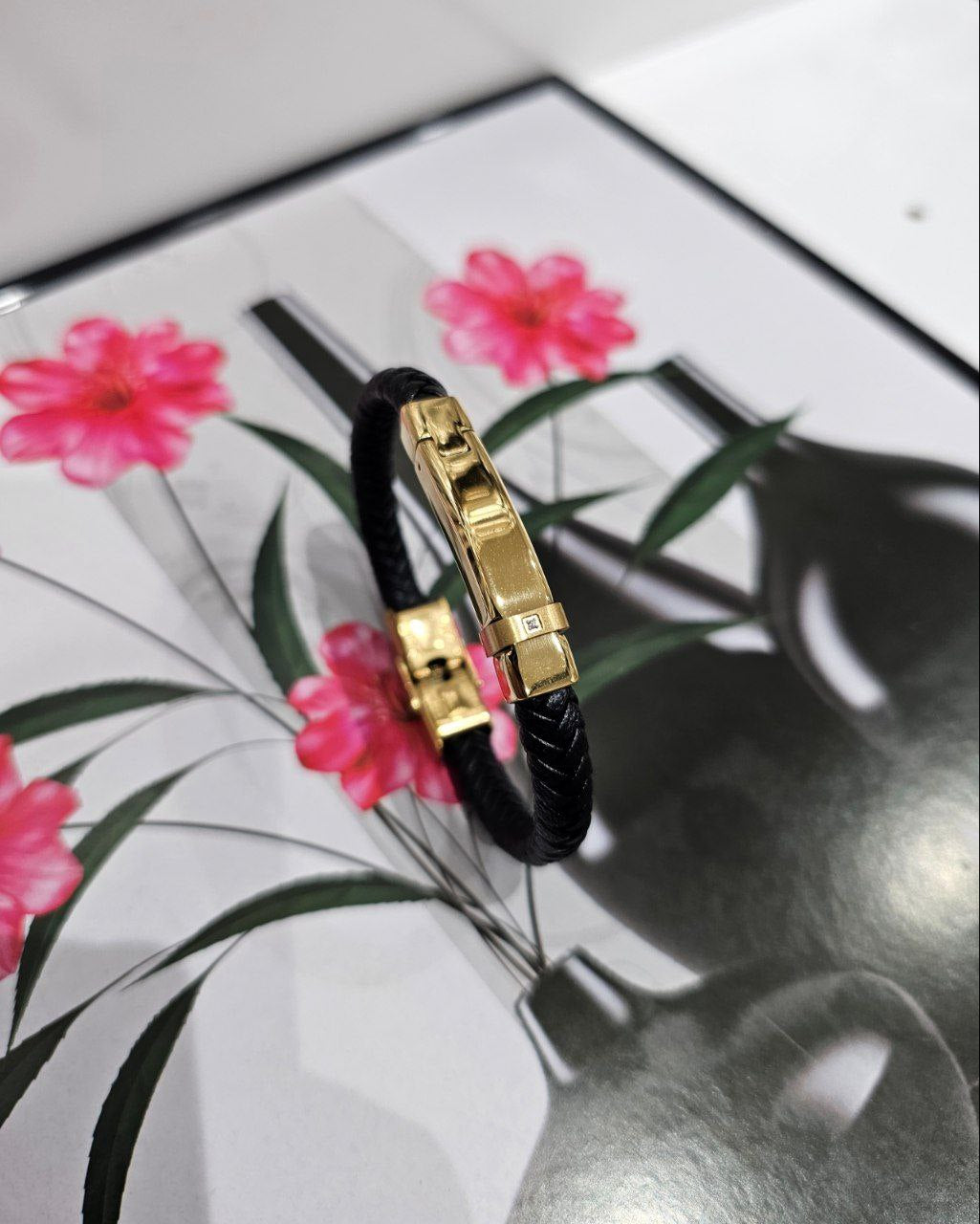Bracelet Homme Cuir