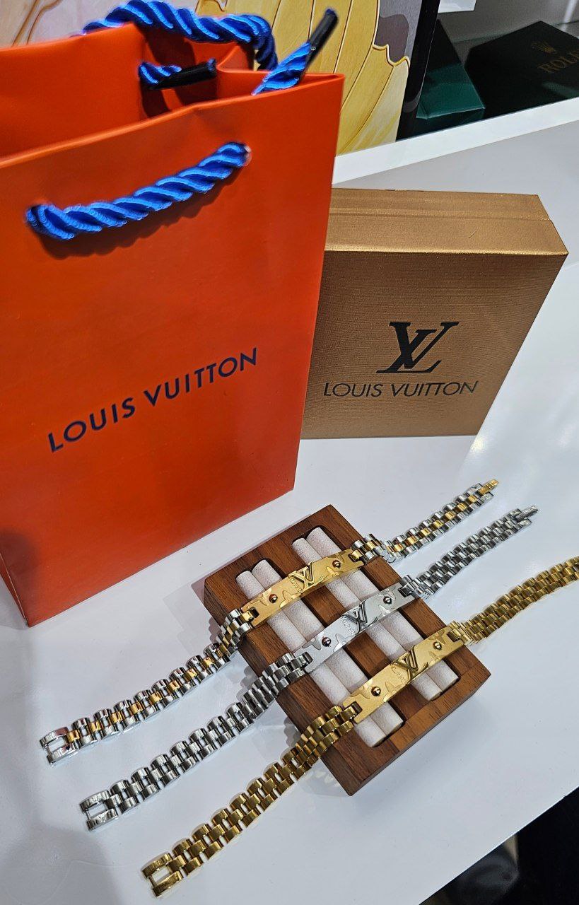 Braclet Homme Louis Vuitton