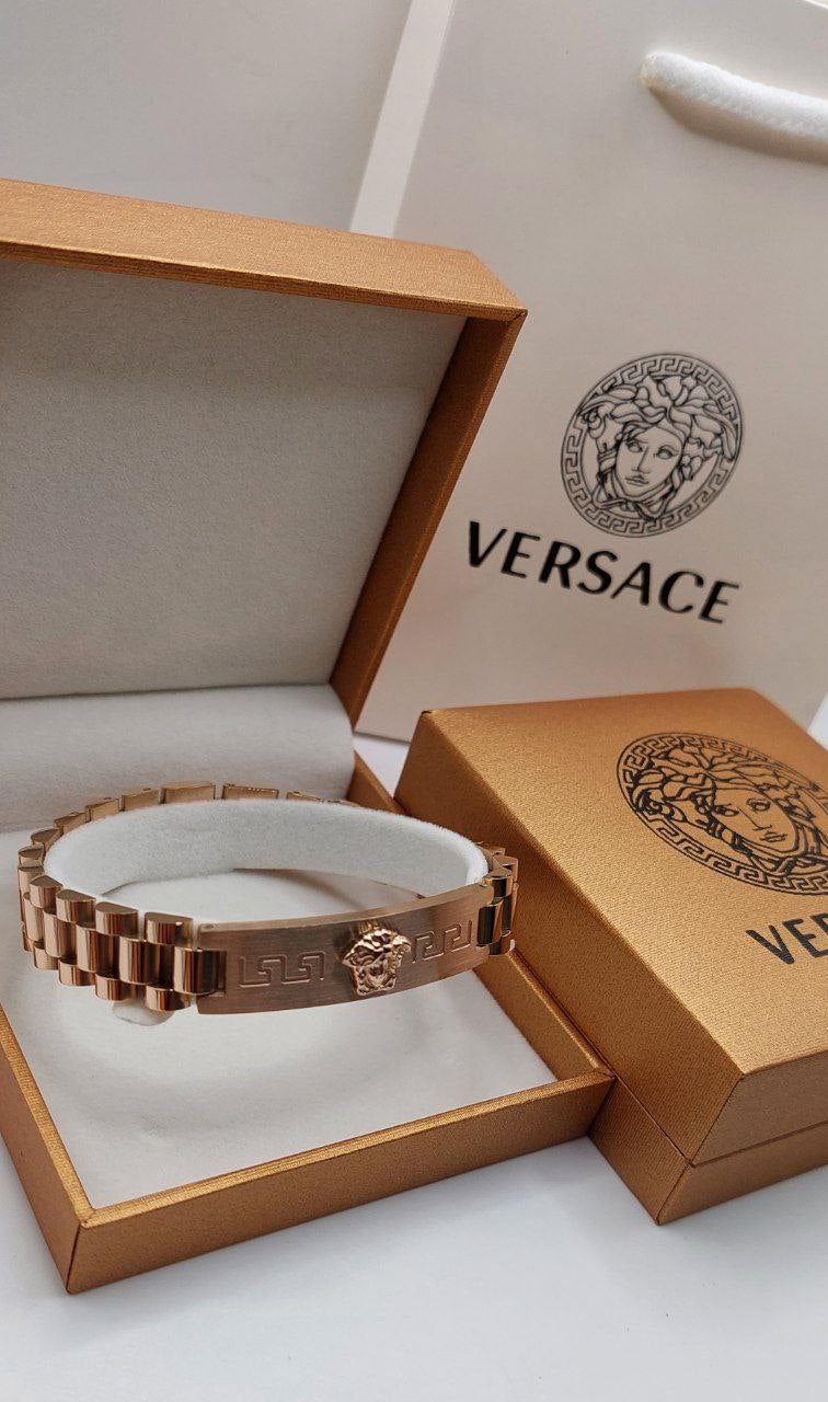 Bracelet Homme Versace