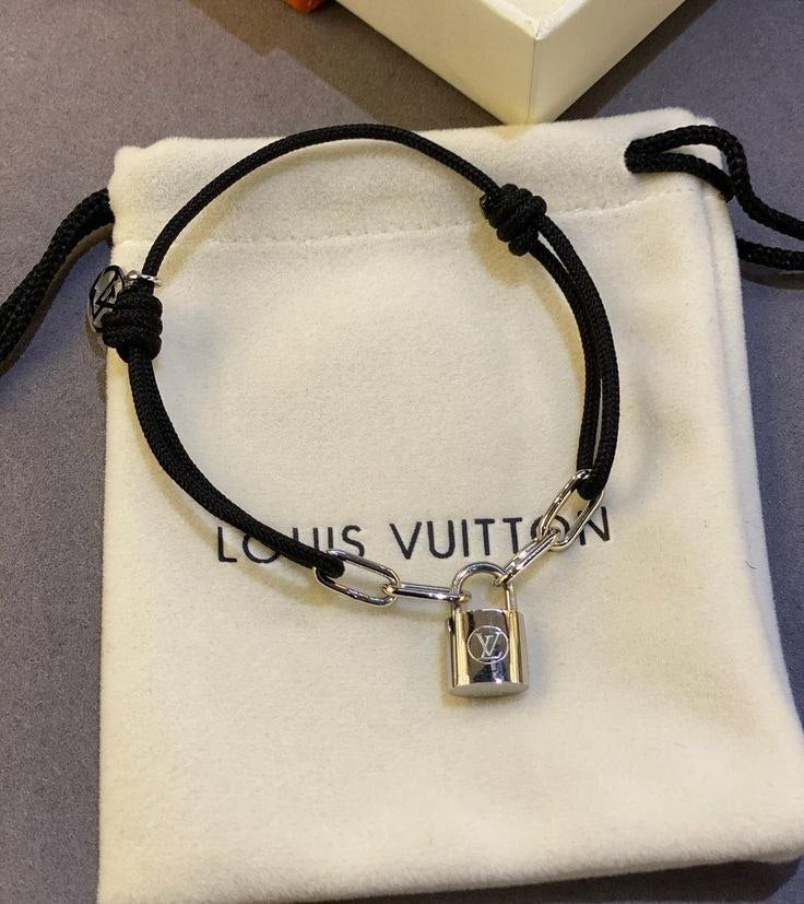 Bracelet cordon Louis Vuitton