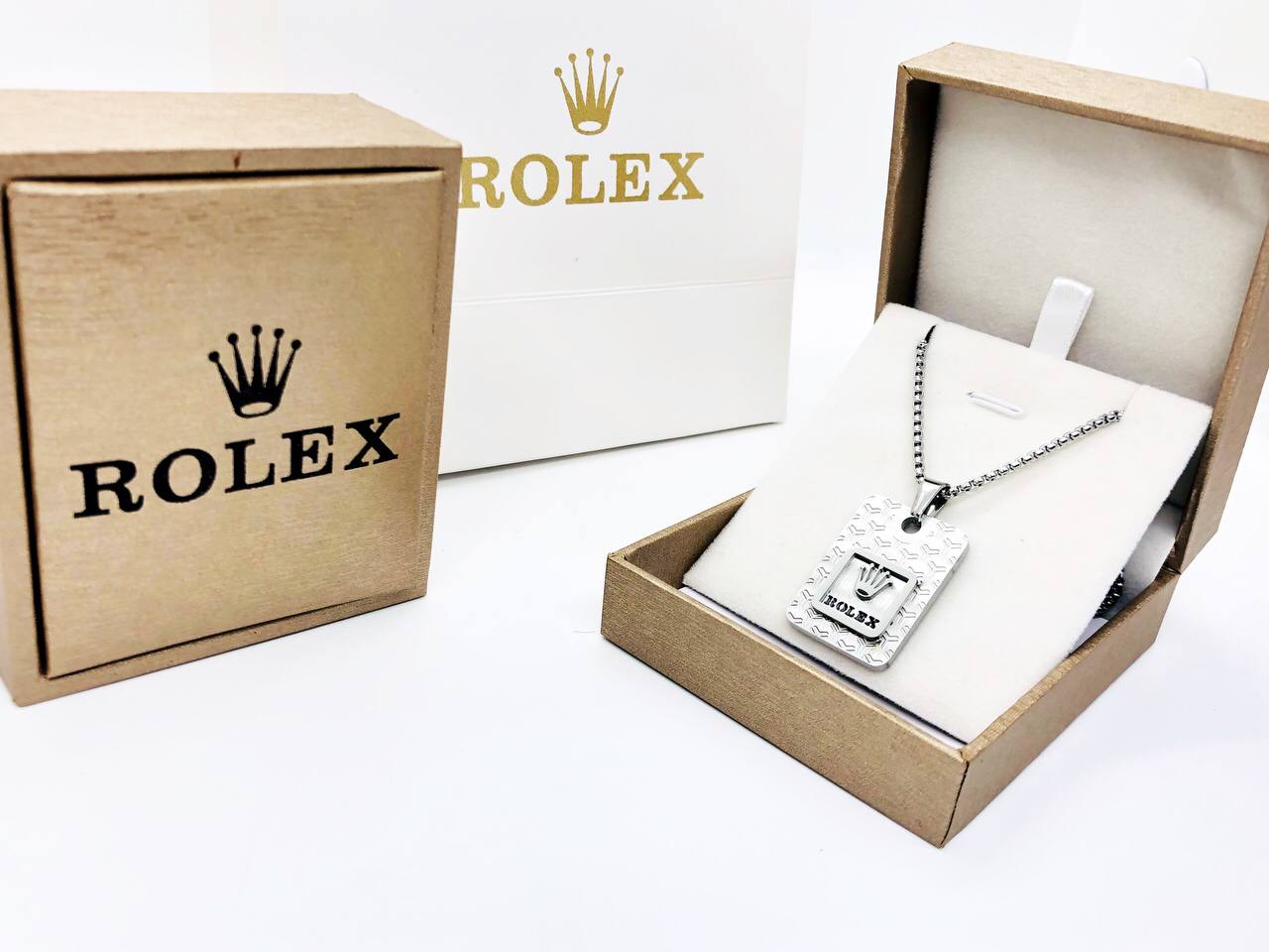 Collier Rolex Pour Homme