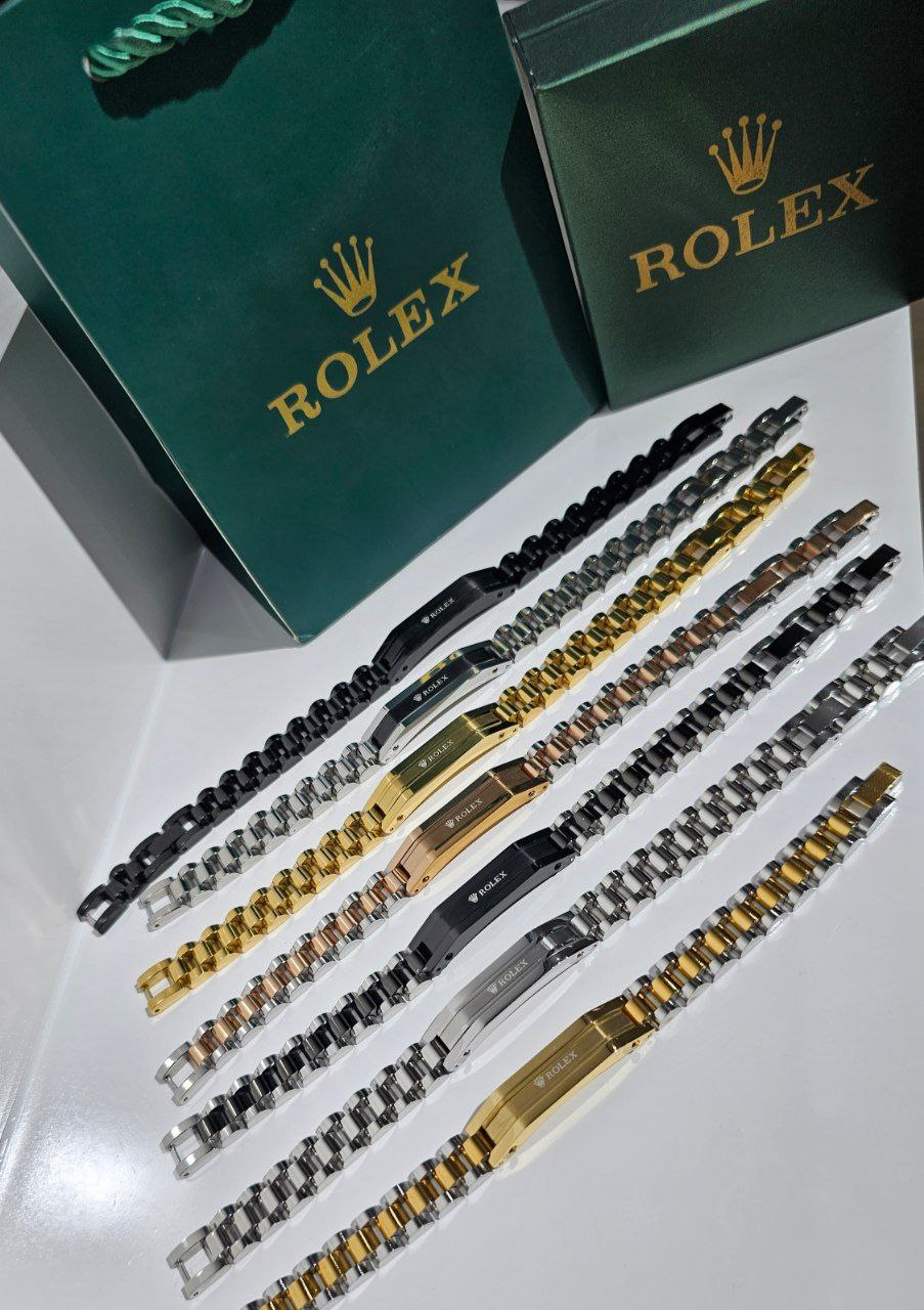 Bracelet Rolex pour Homme