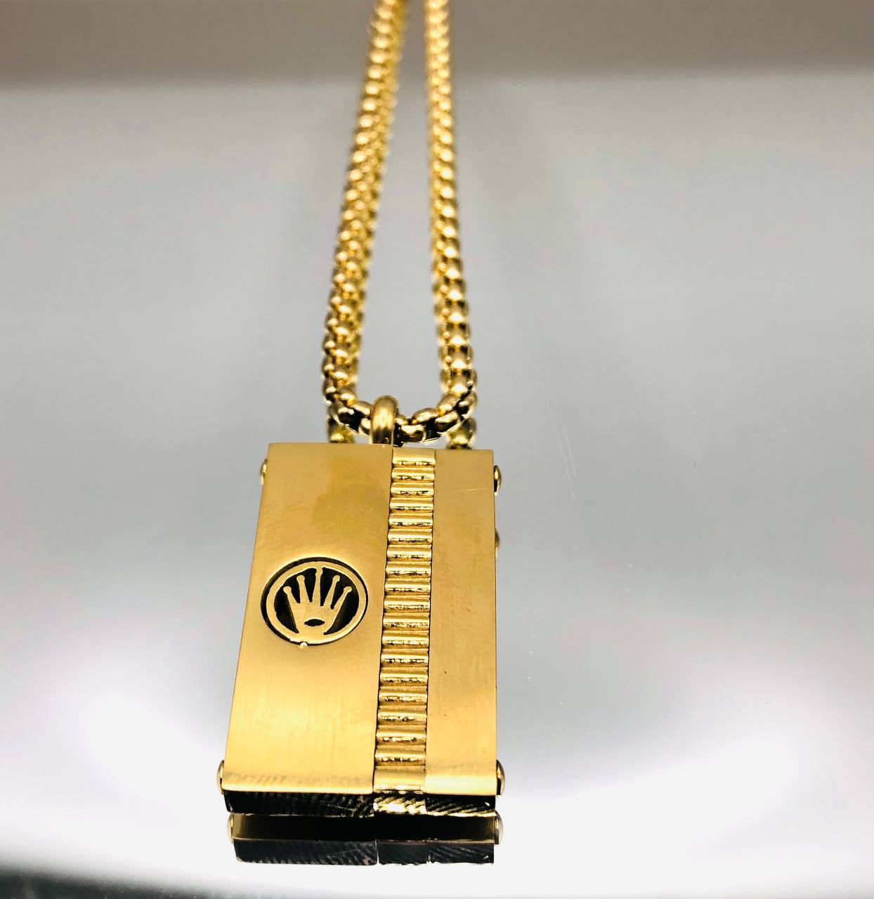 Collier Rolex Pour Homme