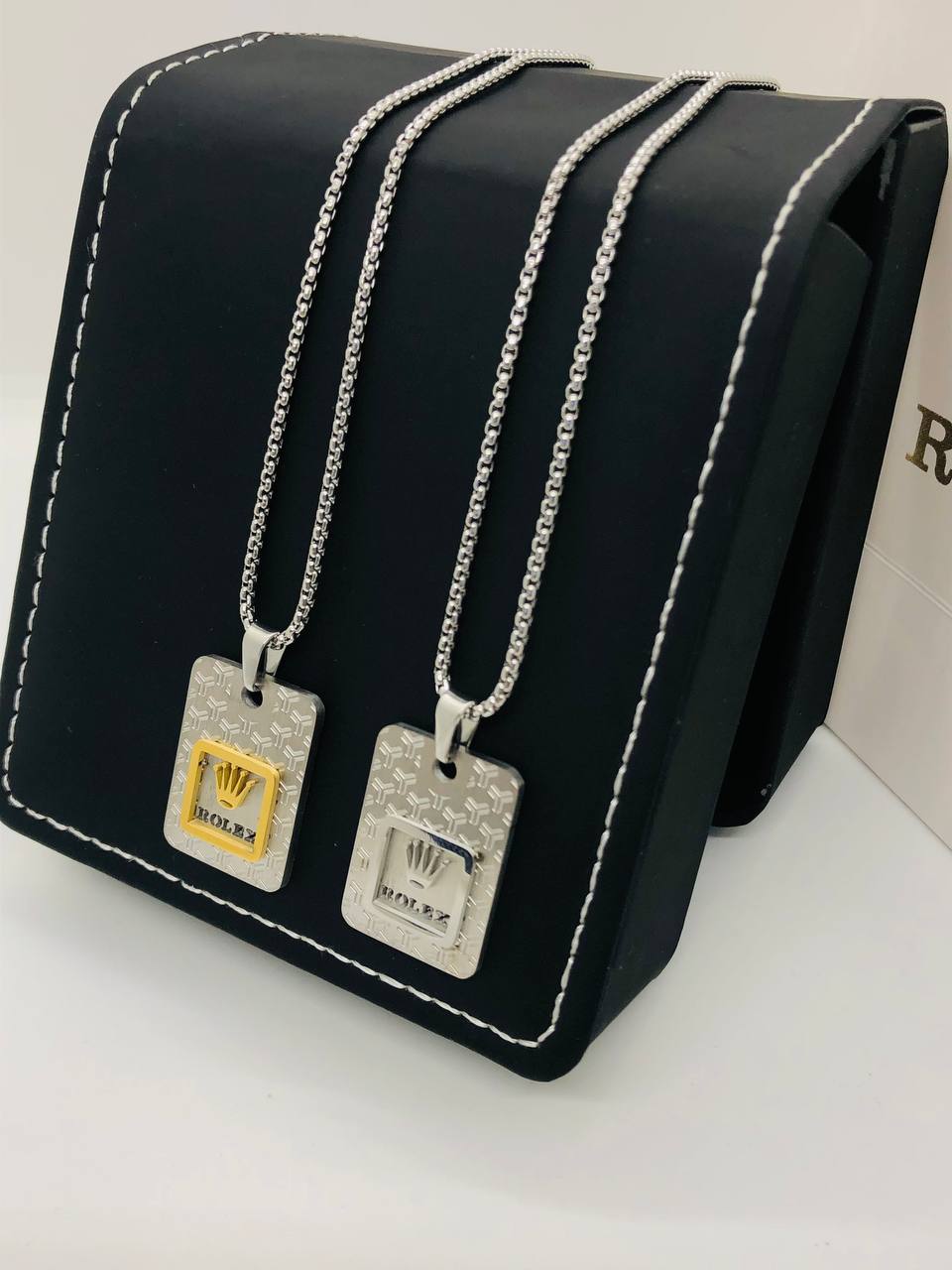 Collier Rolex Pour Homme