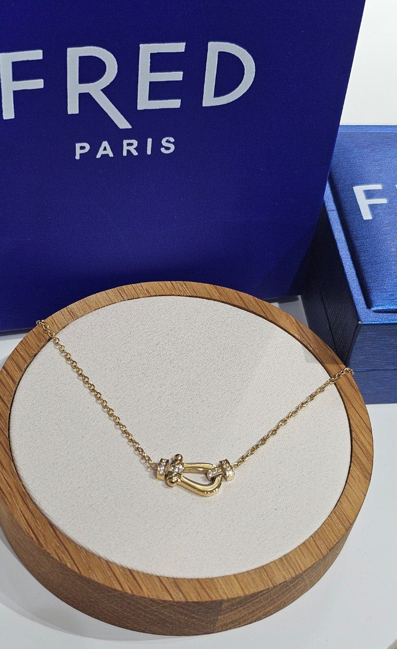 Collier Fred Pour Femme