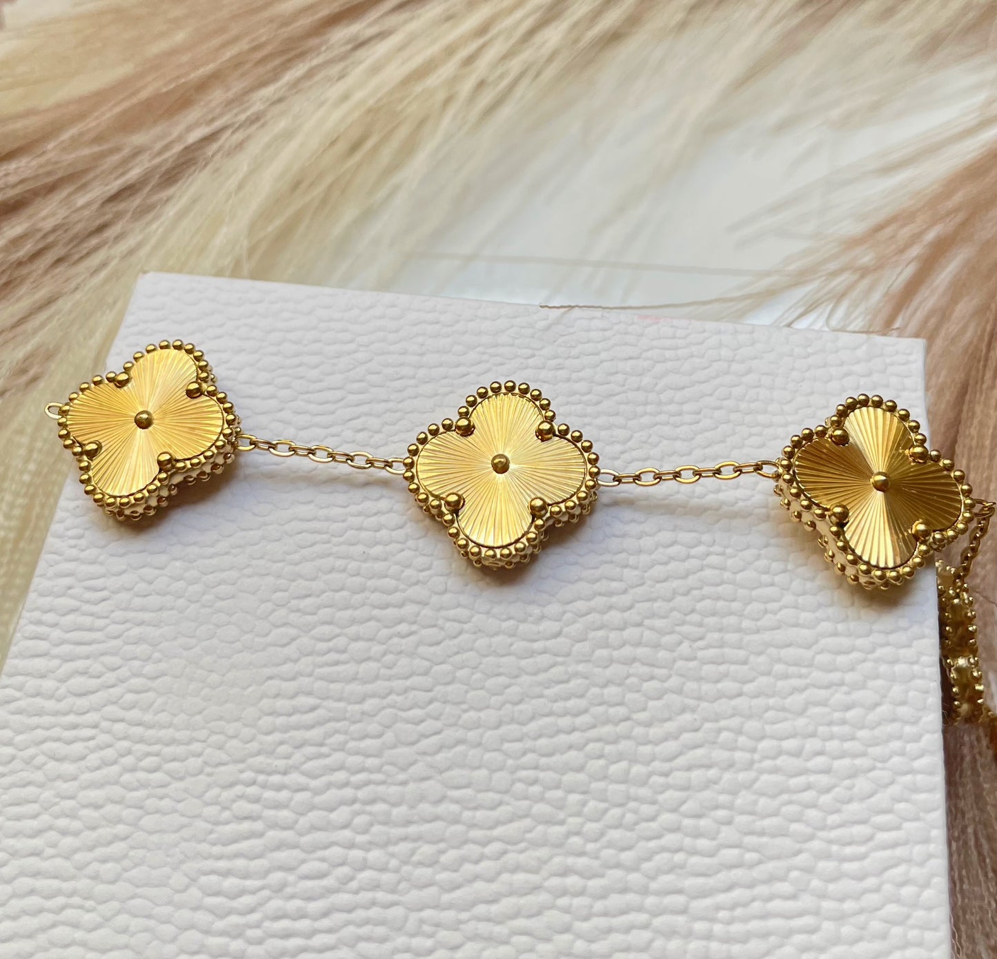 Gourmette Van Cleef & Arpels