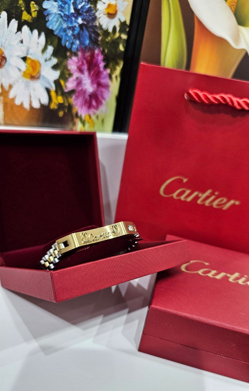 Bracelet Cartier pour Homme