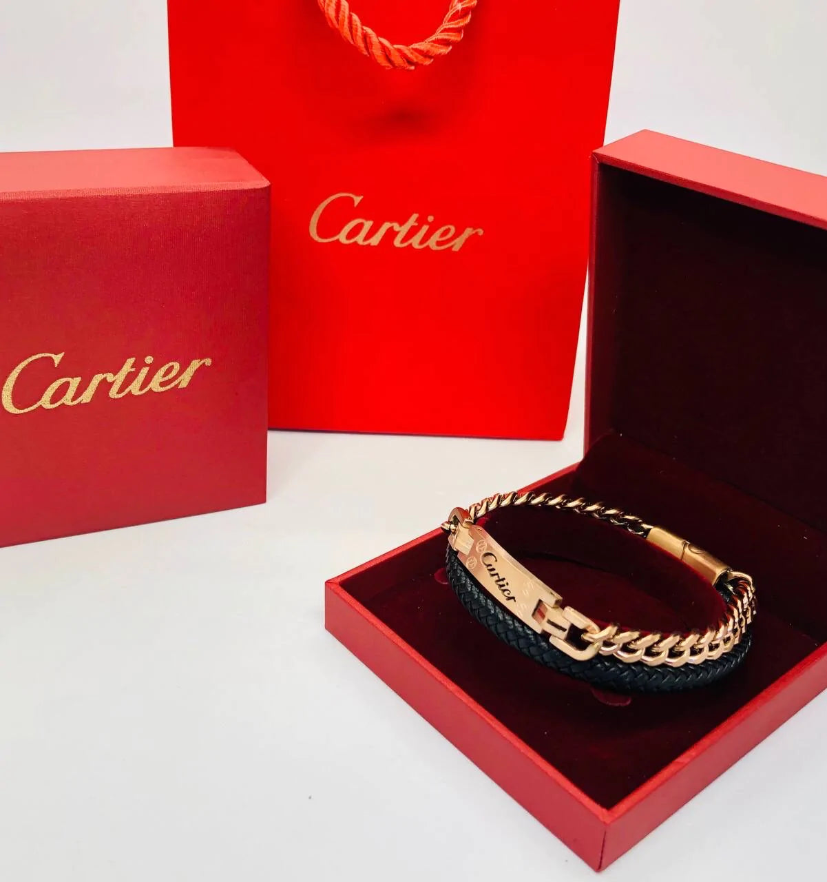 Braclet Cartier pour Homme