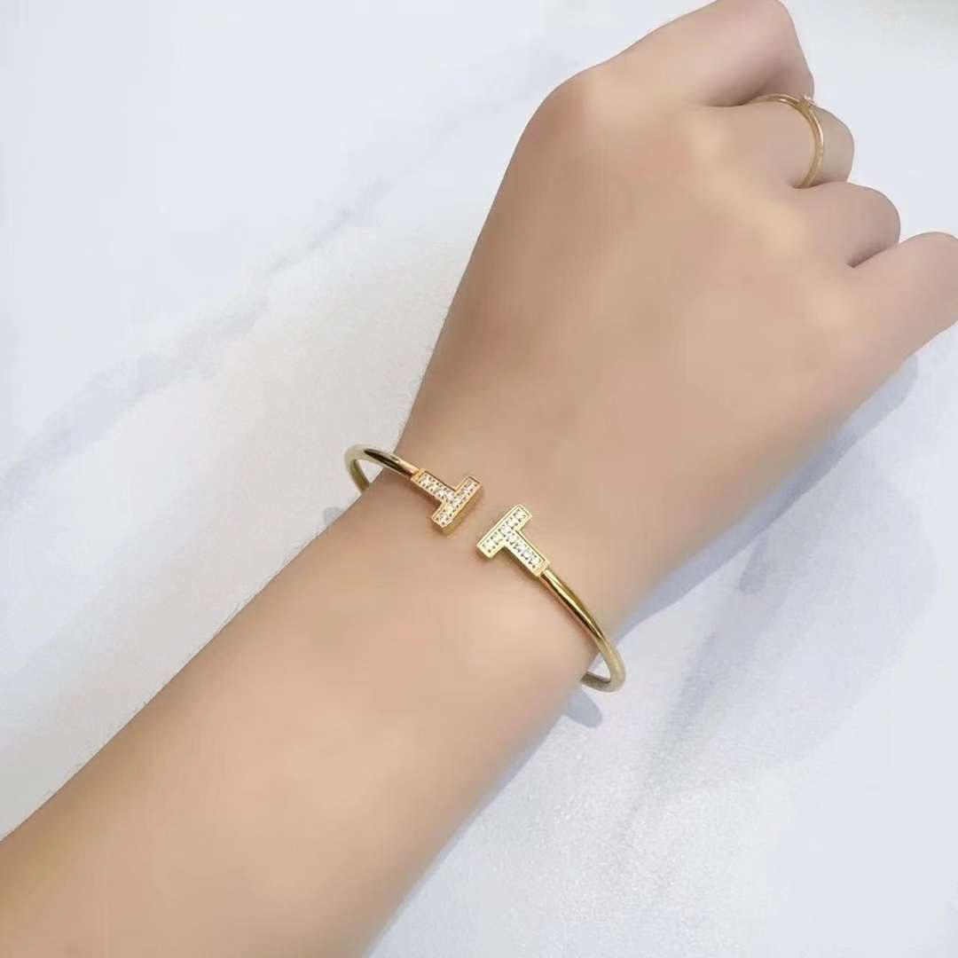 Bracelet Femme Tiffany & Co TT