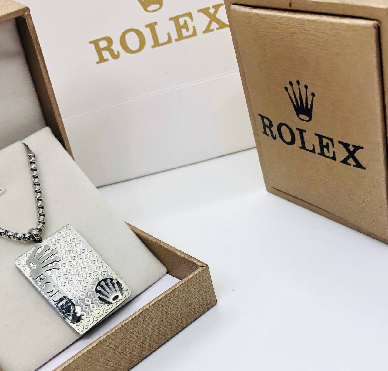Collier Rolex Pour Homme