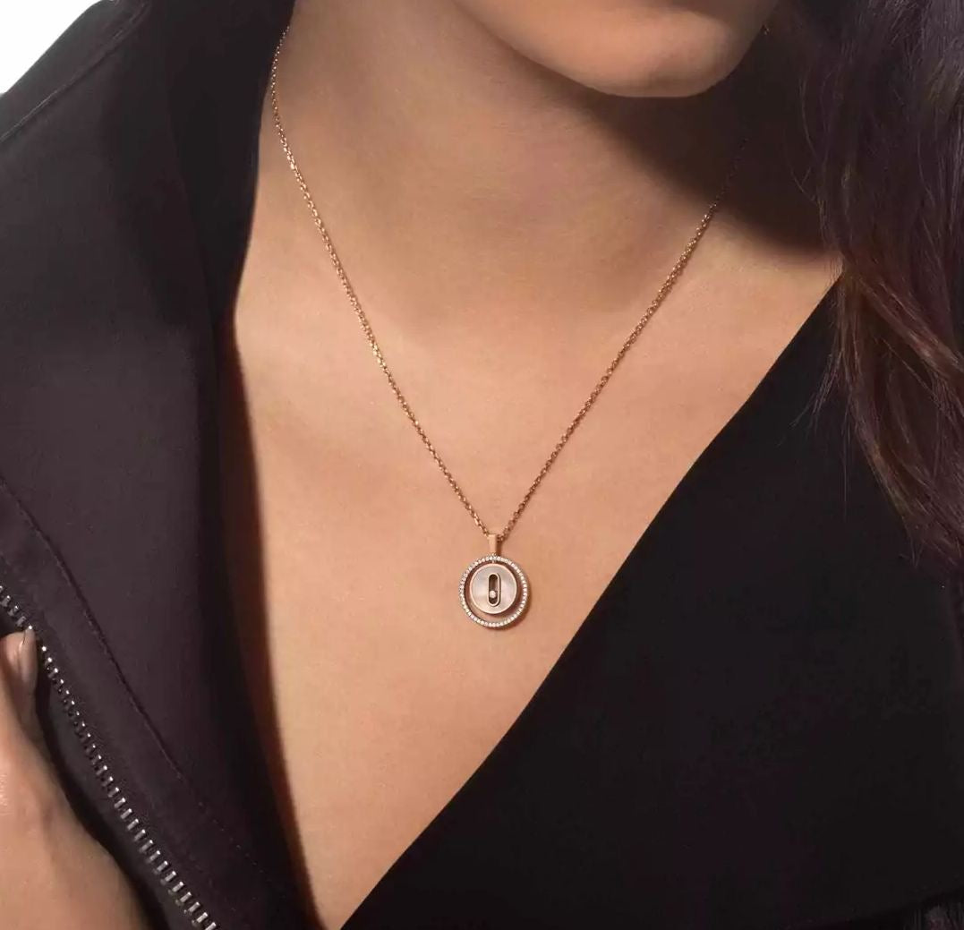 Collier Messika Pour Femme