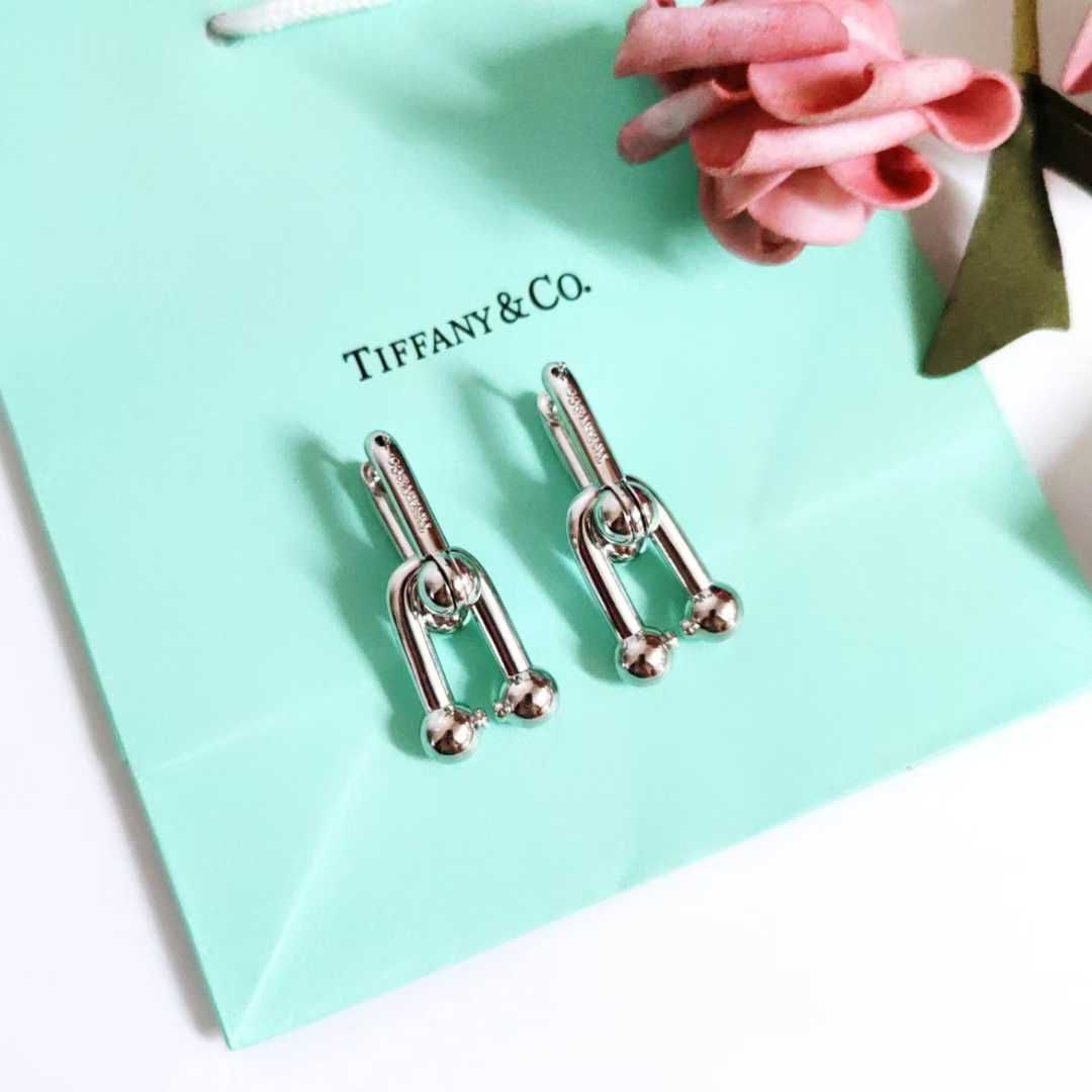 Boucles d’oreilles Tiffany &co