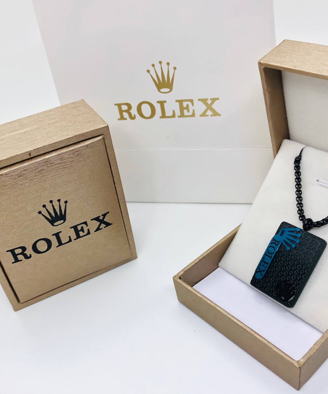 Collier Rolex Pour Homme