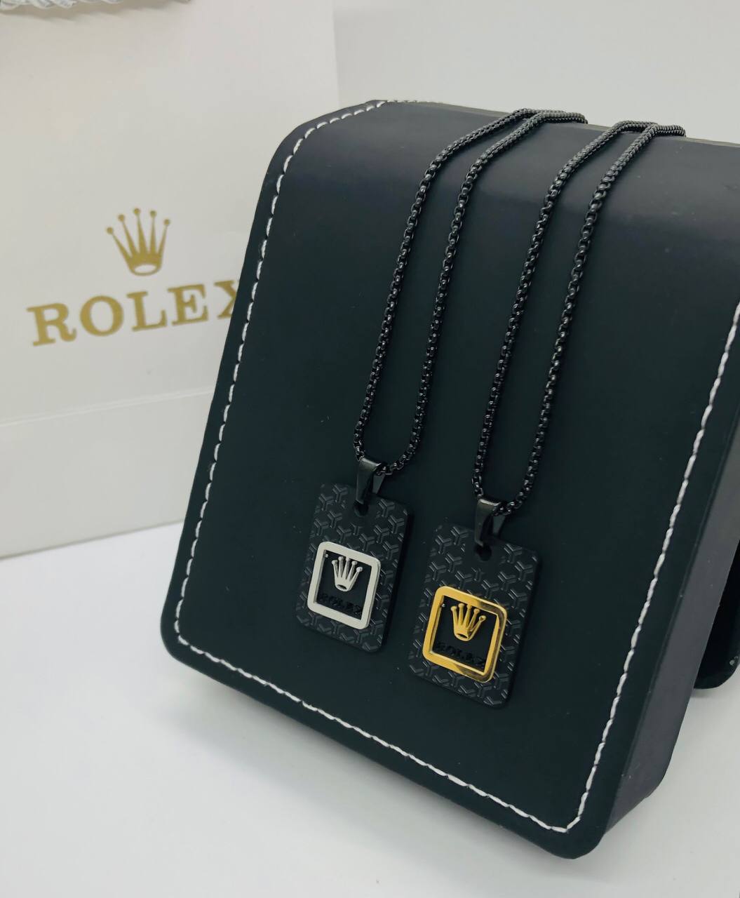 Collier Rolex Pour Homme