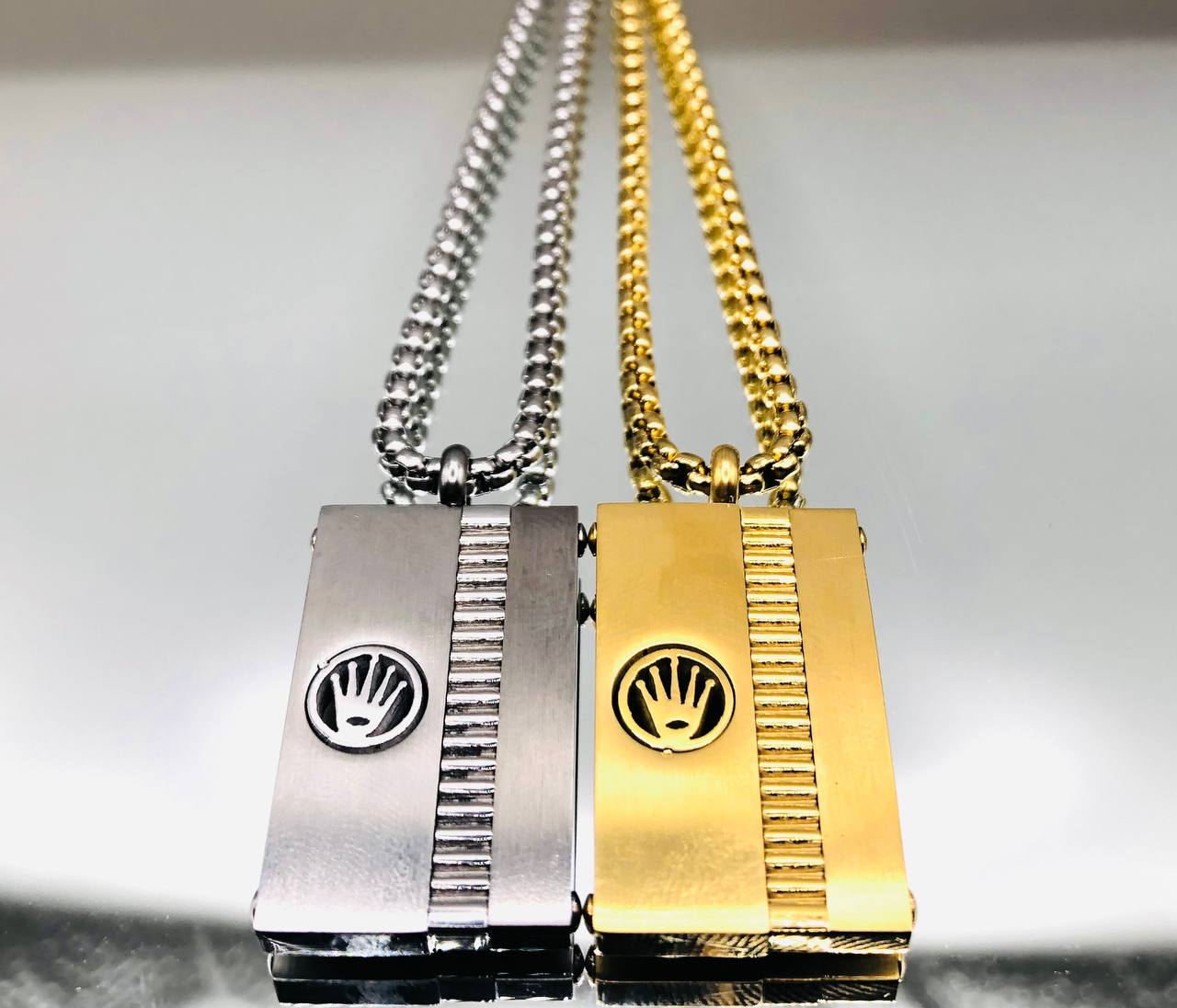 Collier Rolex Pour Homme