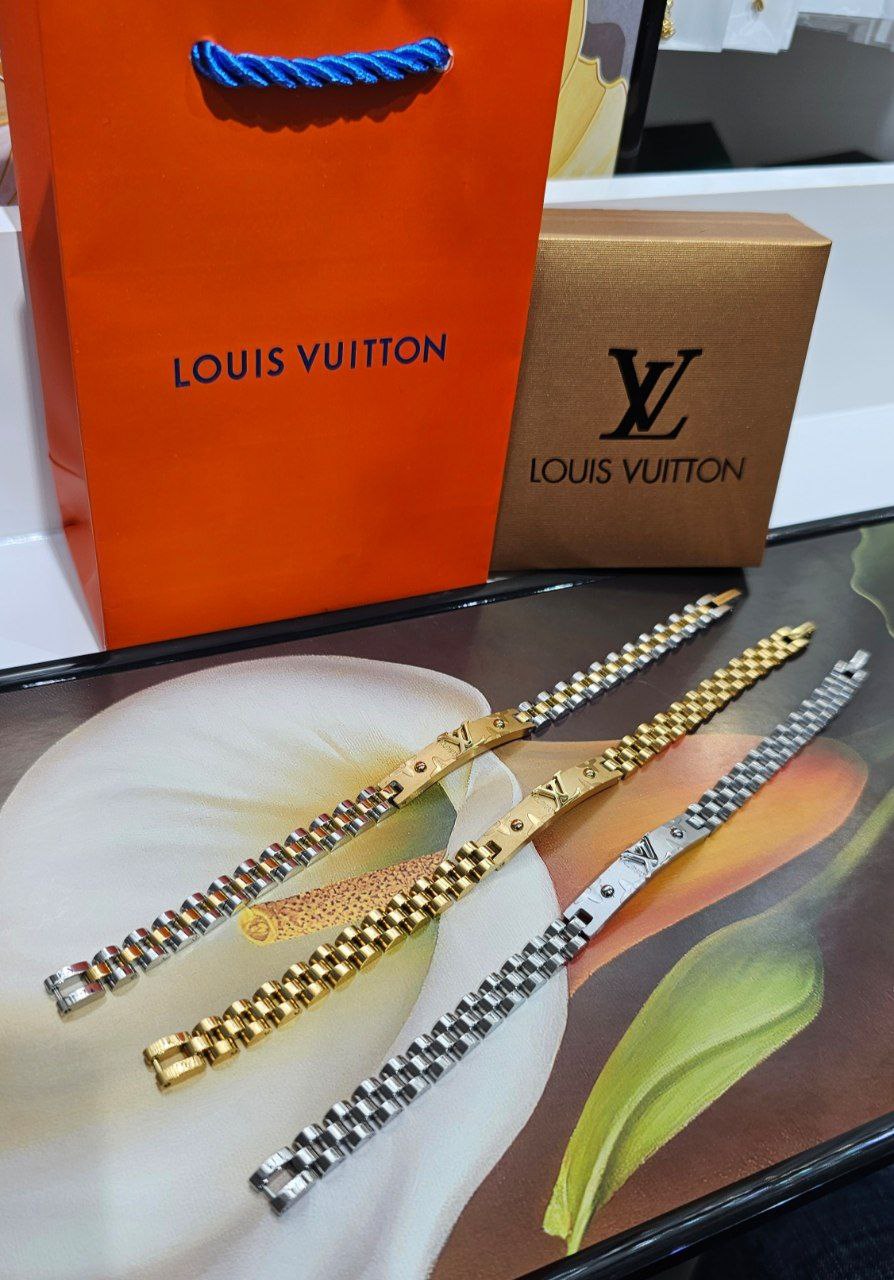 Braclet Homme Louis Vuitton