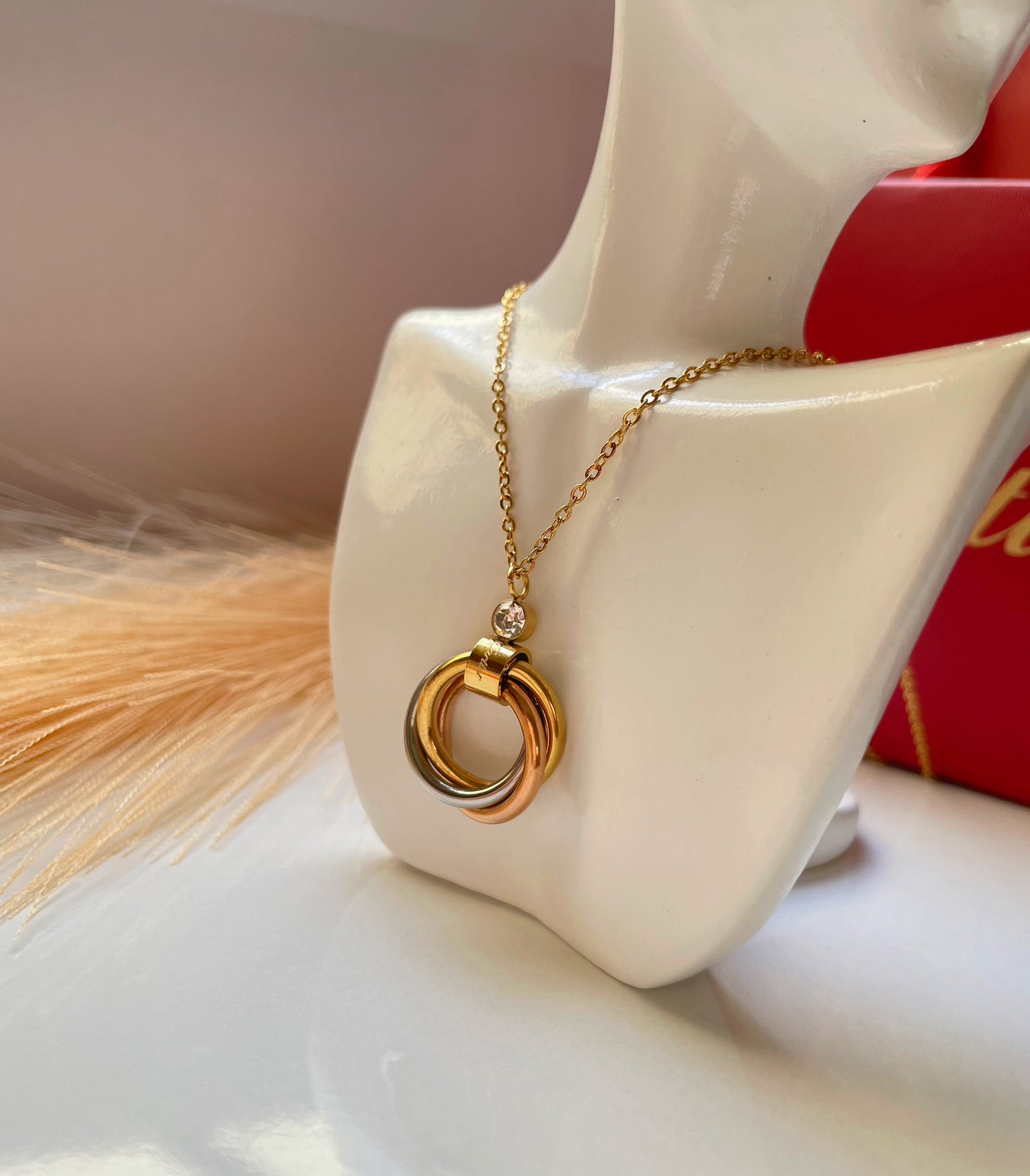 Collier Cartier Trinity