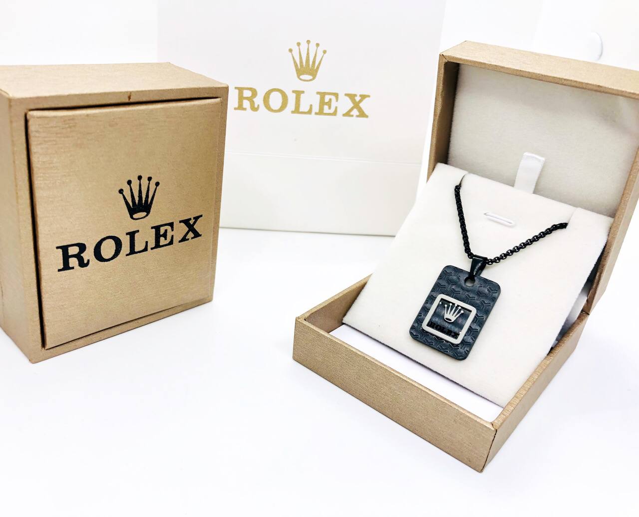 Collier Rolex Pour Homme