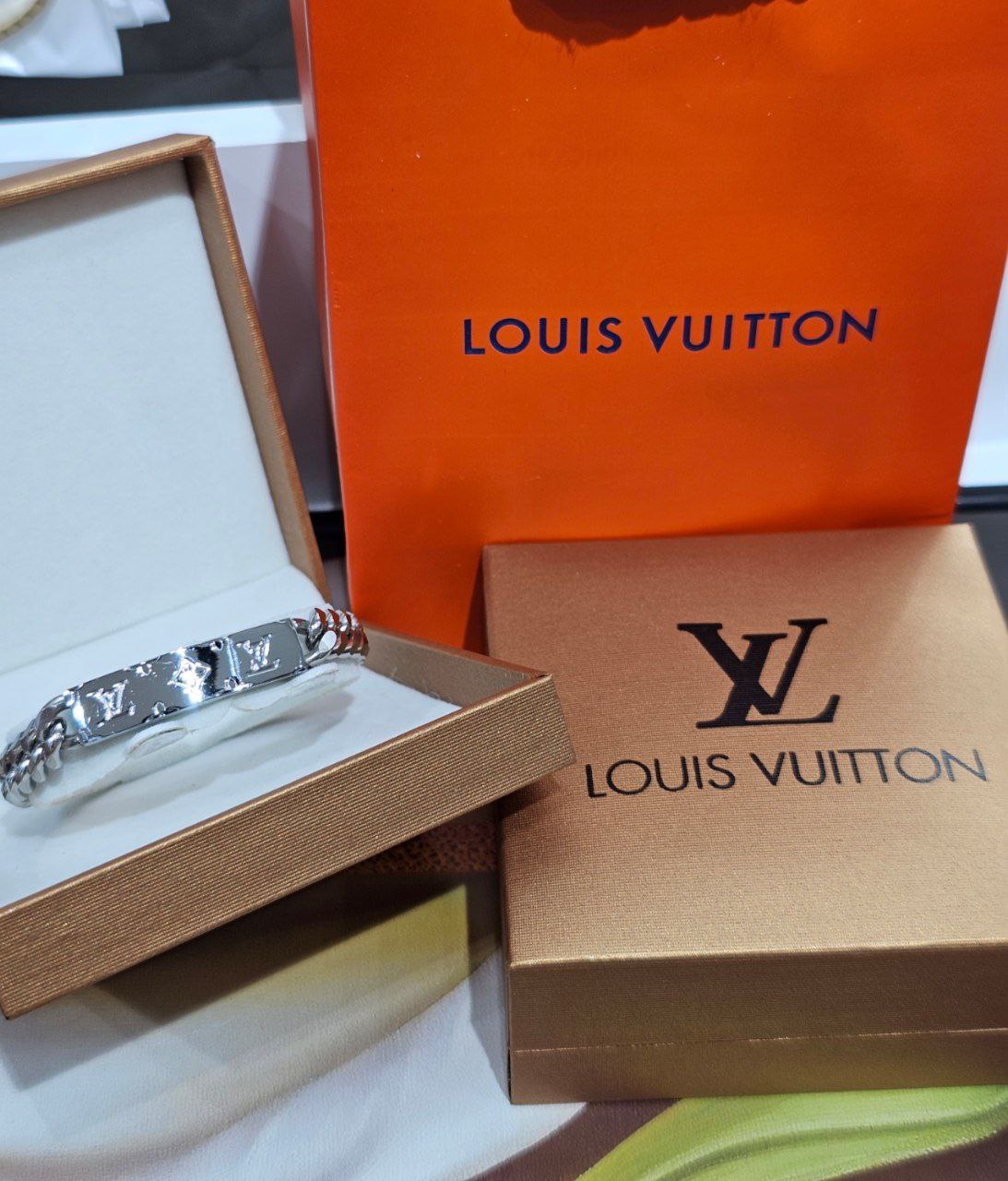 Bracelet Homme Louis Vuitton