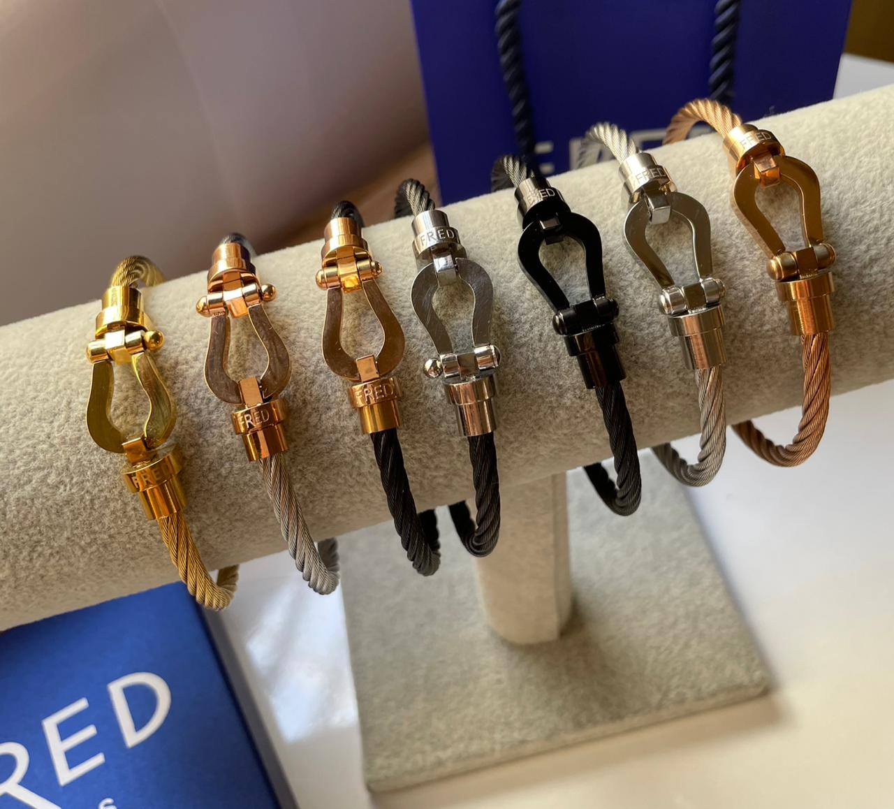 Bracelet Fred pour homme