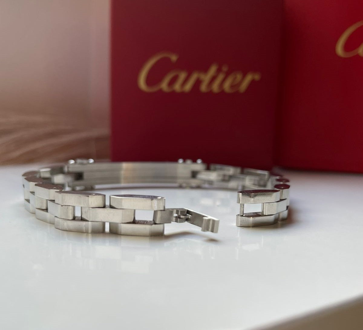 Braclet Cartier Pour homme