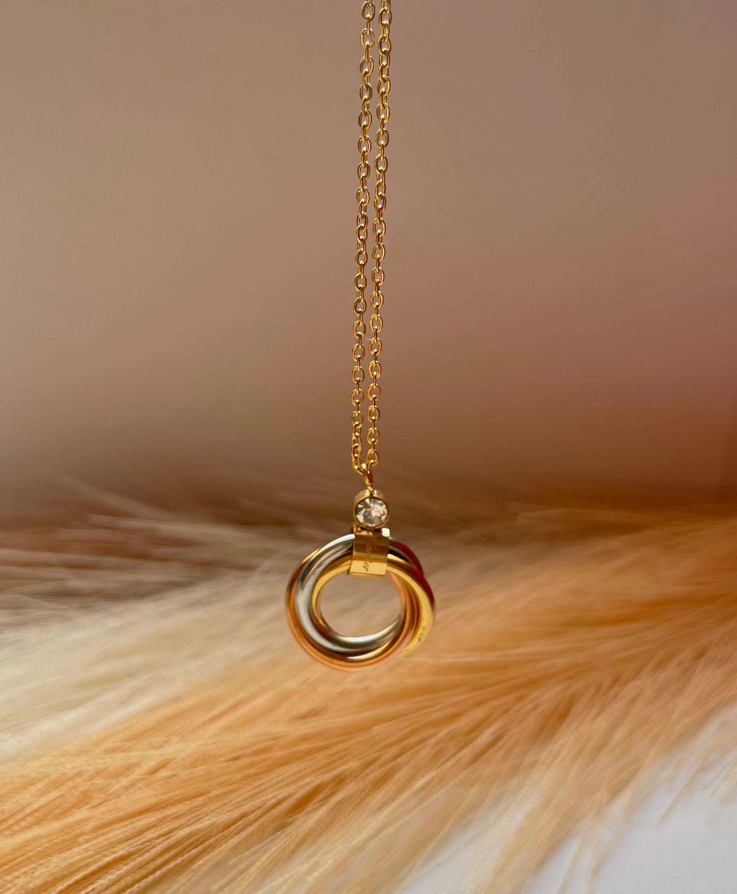 Collier Cartier Trinity