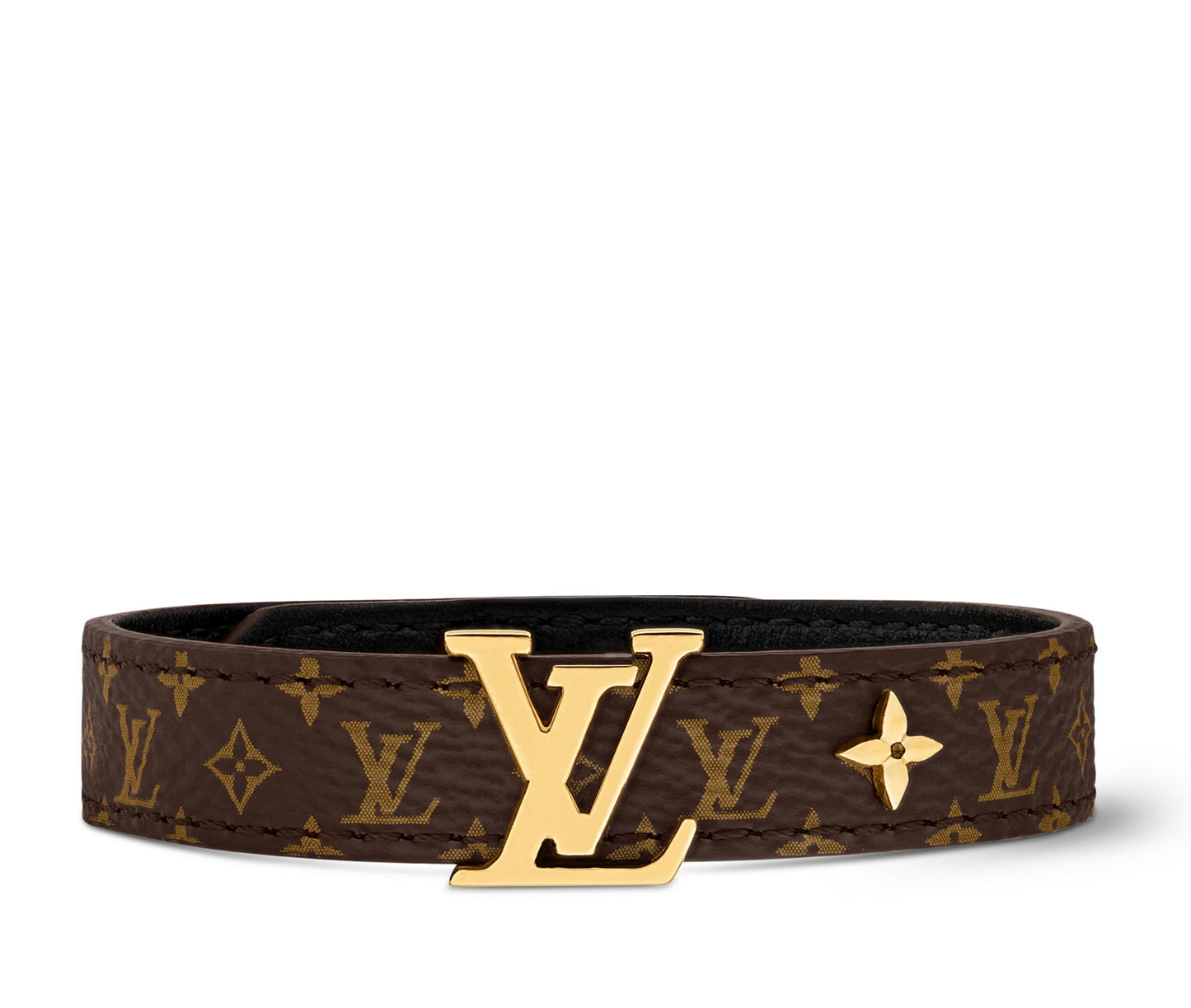 Bracelet Louis Vuitton Cuir