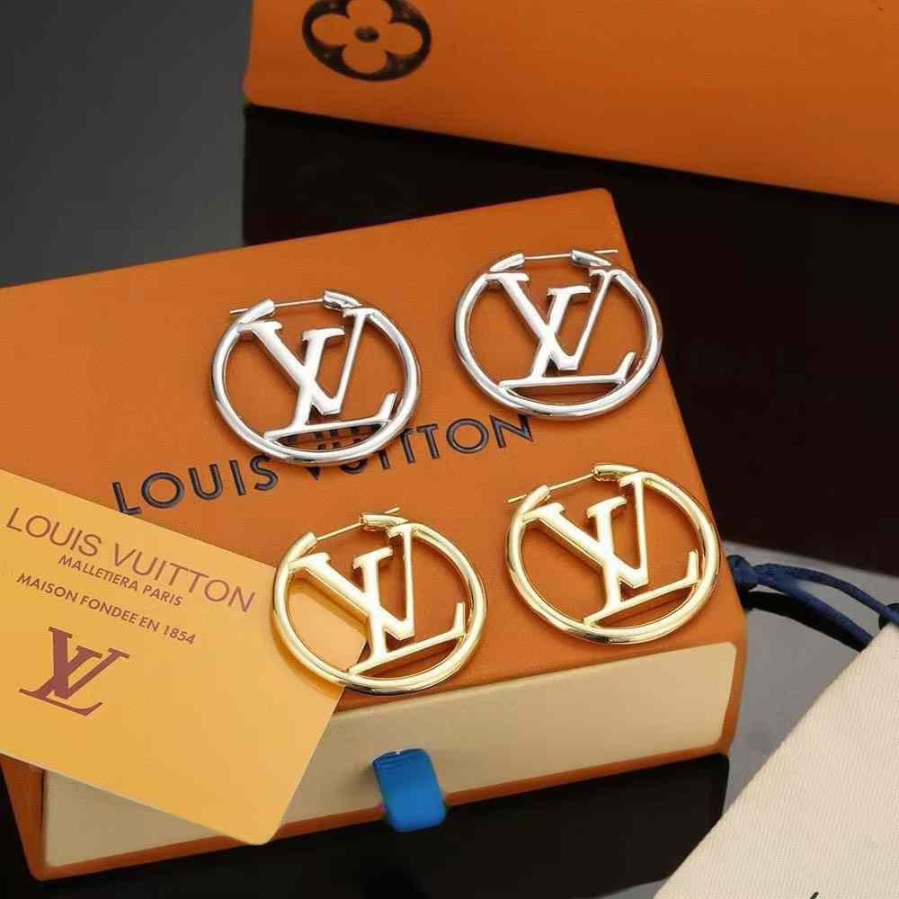 Boucles d’oreilles Louis Vuitton